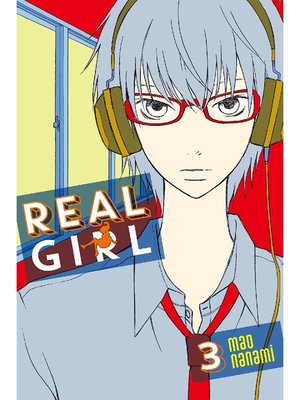 cover image of Real Girl, Volume 3